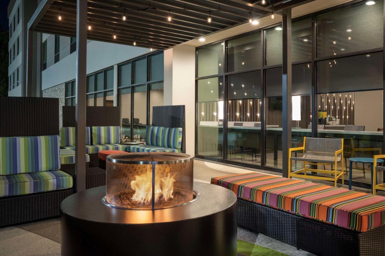 Home2 Suites By Hilton Cullman Extérieur photo