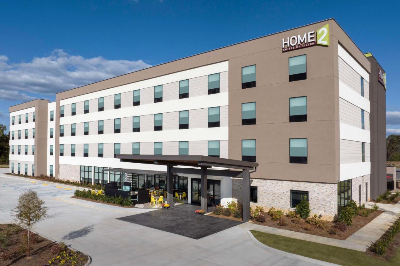 Home2 Suites By Hilton Cullman Extérieur photo