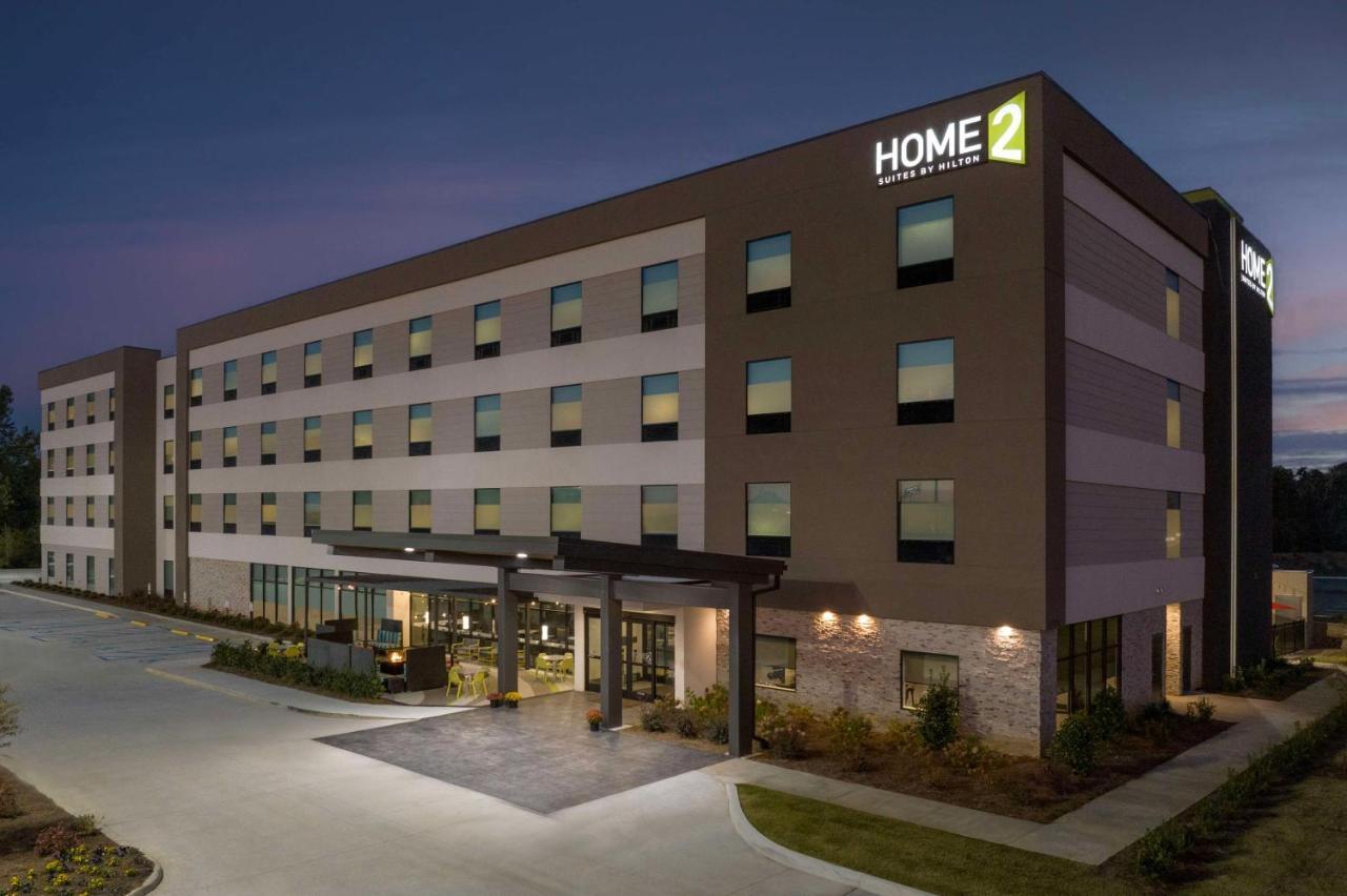 Home2 Suites By Hilton Cullman Extérieur photo