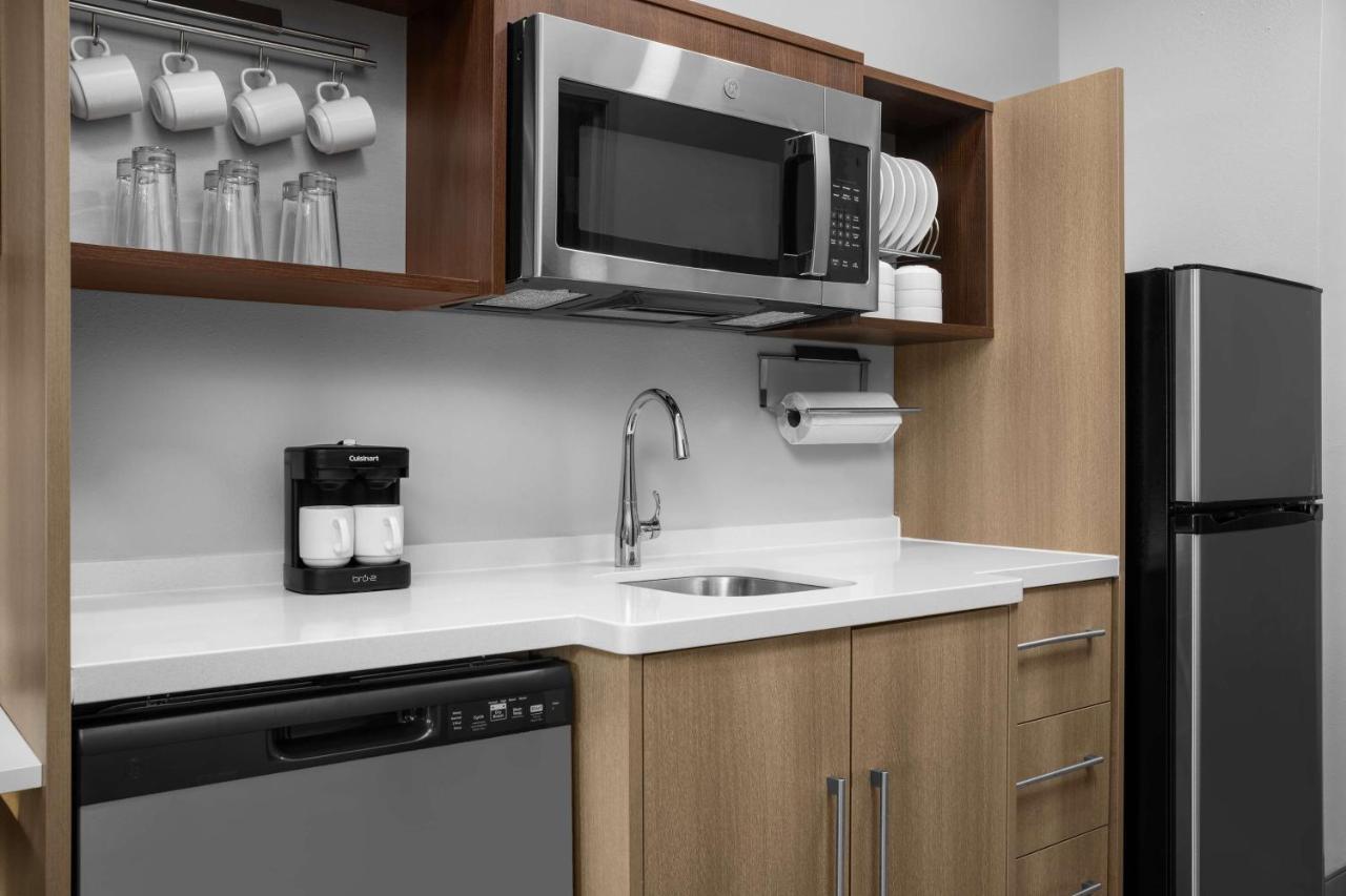 Home2 Suites By Hilton Cullman Extérieur photo