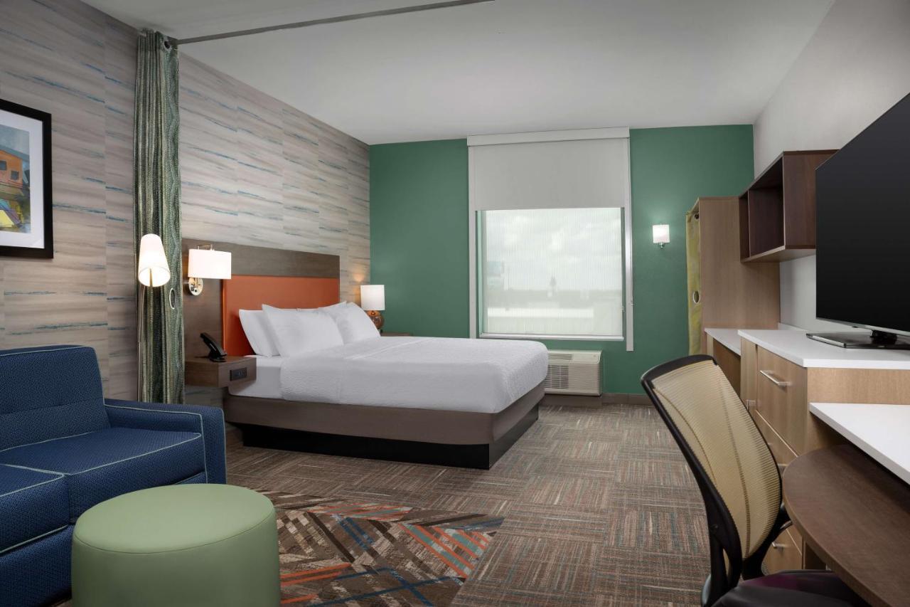 Home2 Suites By Hilton Cullman Extérieur photo
