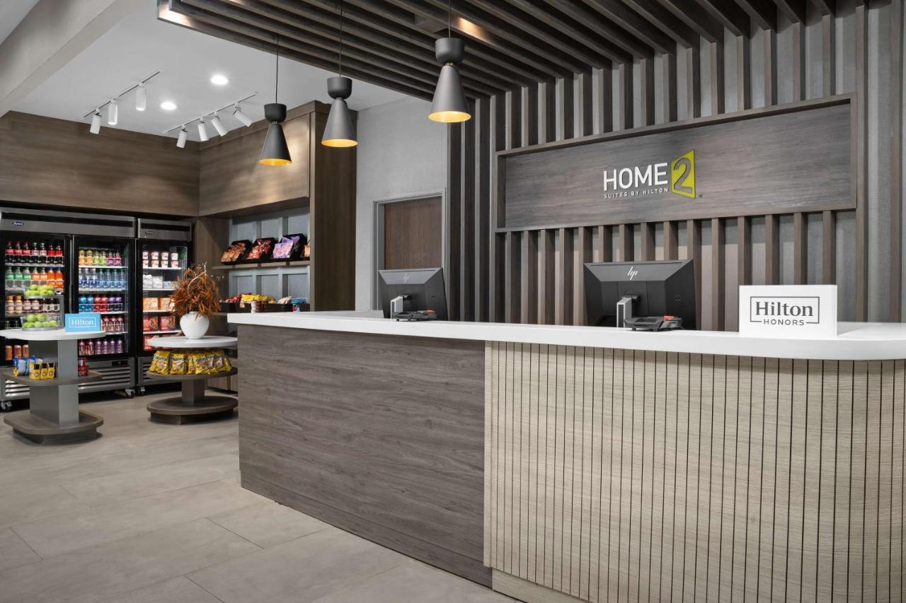 Home2 Suites By Hilton Cullman Extérieur photo